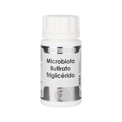 Microbiota butirato triglicérido