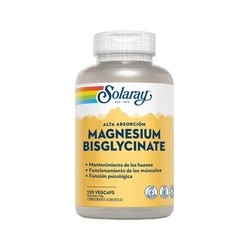 Bisglycinato Magnesio