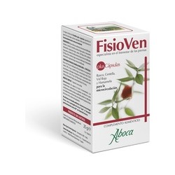 Fisioven cápsulas (circulación piernas)