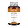 Cúrcuma complex con jengibre y pimienta negra orgánica