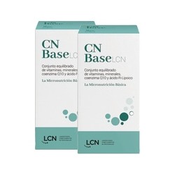 Pack 2x CN Base multivitamínico