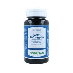 Gaba 400 mg plus