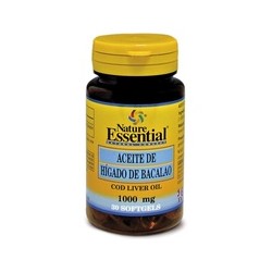 Aceite de hígado de bacalao
