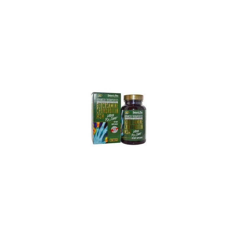 Glucosamina Chondroitin Msm Ultra Rx-Joint
