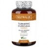 Cúrcuma complex con jengibre y pimienta negra orgánica