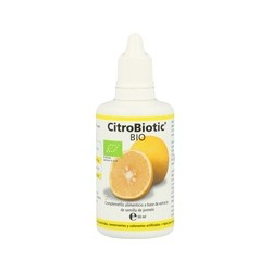 Citrobiotic (Extracto de Semilla de Pomelo)