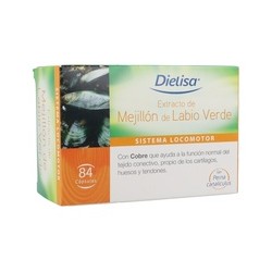 Mejillón de Labio Verde (Antiguo Súper Gemiflor)