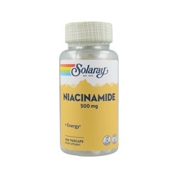 Niacinamide 500 mg