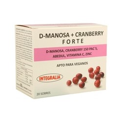 D-Manosa + Cranberry Forte
