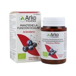 Arkocápsulas Arándano Bio