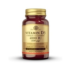 Vitamina D3 4000 UI