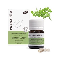 Perlas Orégano vulgar Bio