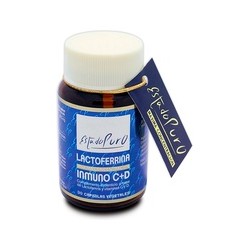 Lactoferrina Inmuno C+D