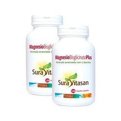 Pack Magnesio bisglicinato plus