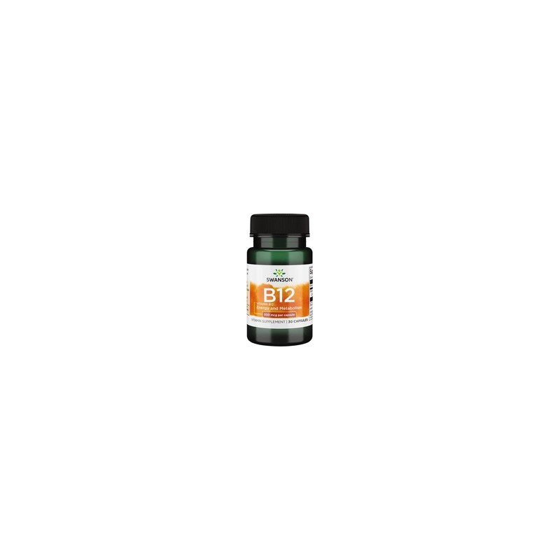 Vitamina B-12, 500 mcg