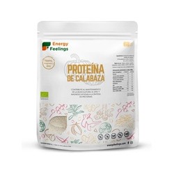 Proteína de calabaza Eco
