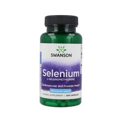 Selenio (L-Selenometionina) 100 mcg