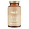 Brain complex - Omega 3, Ginseng, Fosfatidilserina, Zinc y Vitaminas