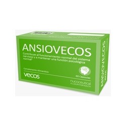 Ansiovecos con triptófano ansiedad y estrés