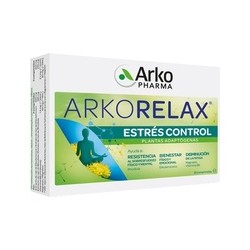Arkorelax® Estrés Control