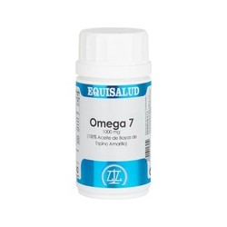 Omega 7 Aceite Bayas de Espino Amarillo