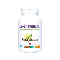 Co-Enzyma Q10 Ubiquinona