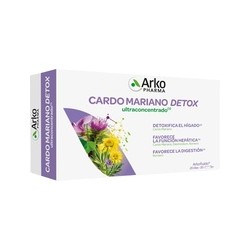 Arkofluido® Cardo Mariano Detox