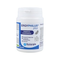 Ergyphilus plus inmunidad y alergias