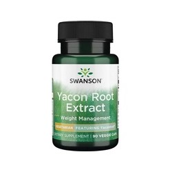Extracto de Raíz de Yacón