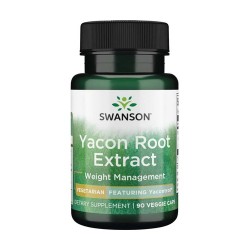 Extracto de Raíz de Yacón