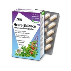 Neuro balance capsule