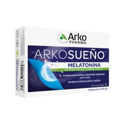 Arkosueño Melatonina 1,95mg