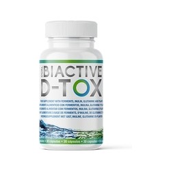 Dual biactive d-tox