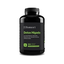 Detox hígado