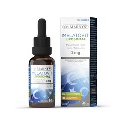 Melatovit liposomal naranja
