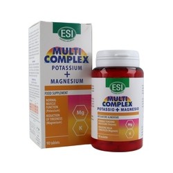 Multi complex potasio-magnesio