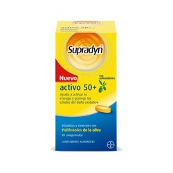 Supradyn Vital 50 + Antioxidante