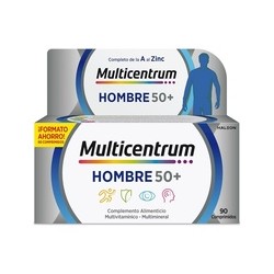 Multicentrum Hombre 50+