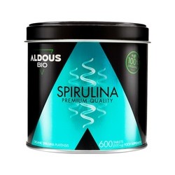 EspirulinaEcomáxima dosis 3000mg