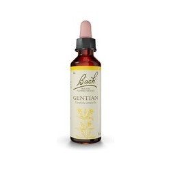 Flores de Bach Gentian