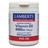 Vitamina D3 4000 UI