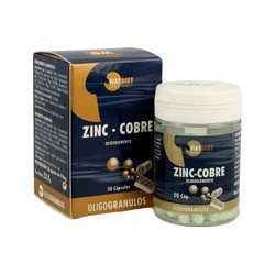 Zinc-Cobre oligogranulos