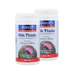 Pack 2x Cardo mariano