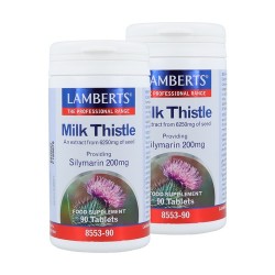 Pack 2x Cardo mariano