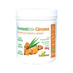 FermentActiv Cúrcuma