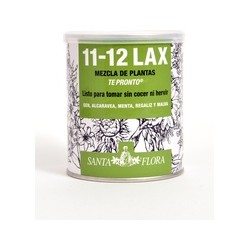 11-12 Lax mezcla de plantas te pronto