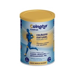 Colnatur Complex Colágeno Natural Sabor Vainilla Gourmet