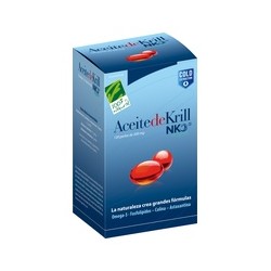 Aceite de krill NKO 120