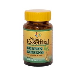 Ginseng Koreano
