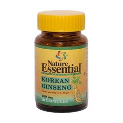 Ginseng Koreano